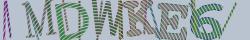 Retype the CAPTCHA code from the image
